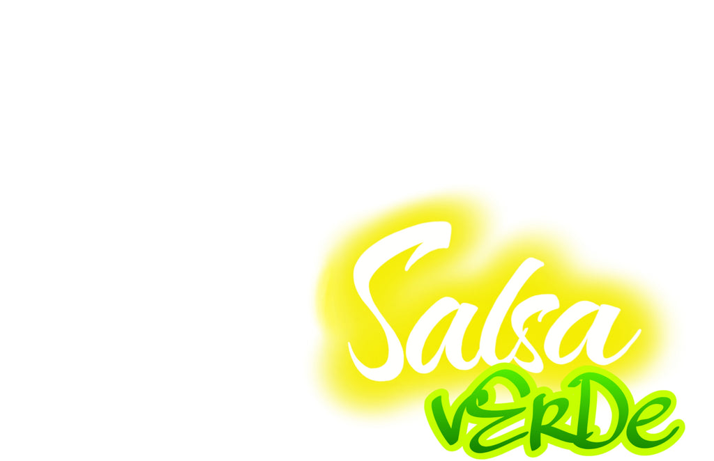 Dummy Hot Salsa Verde, A rich traditional flavor in your kitchen to enjoy with any mexican dish your mouth desires.