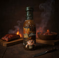 Dummy Hot BBQ Town Sauce, Sweet mild flavor, whether you use it as a dip or to smother ribs, it will have you licking your fingers!