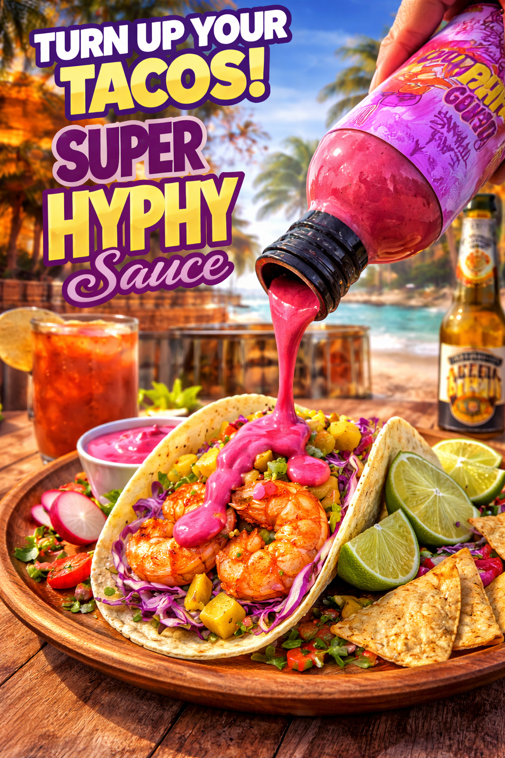 Dummy Hot Super Hyphy Sauce,   Creamy rich flavor, Great on seafood enriches your sub sandwiches and amazing as dip